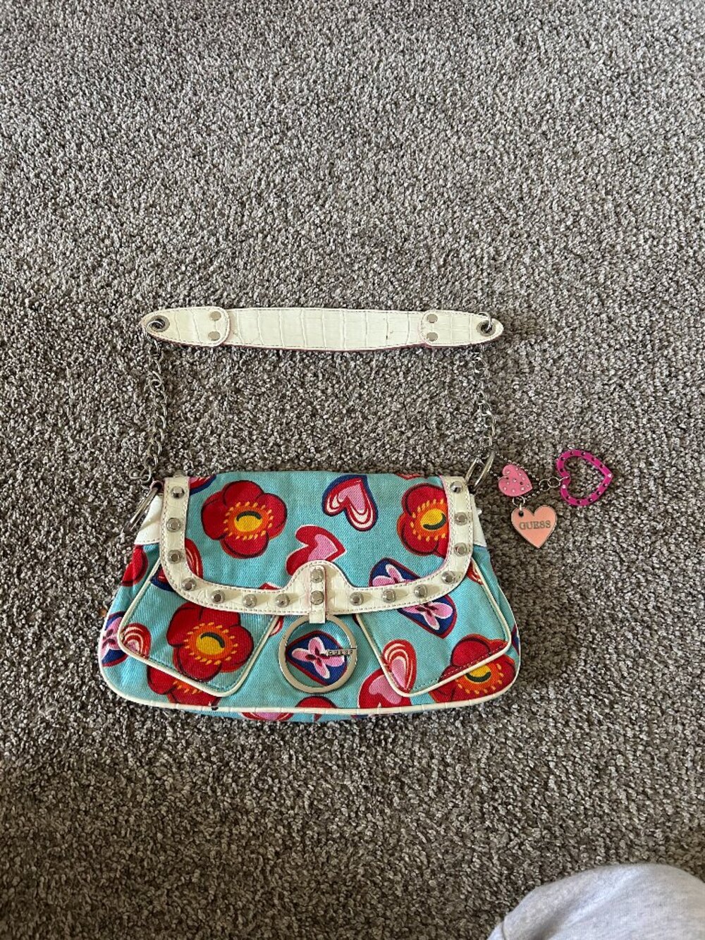 Guess - Y2K Purse
